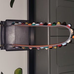 FENDI Studded Mini Strap